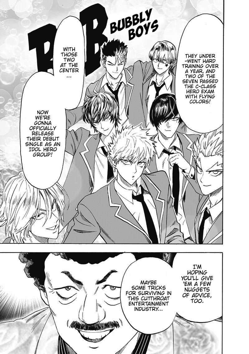 One Punch Man - Chapter 174 image 05